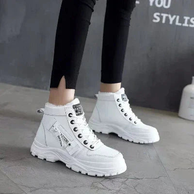 Laurena - Trendige Freizeitstiefel für Frauen