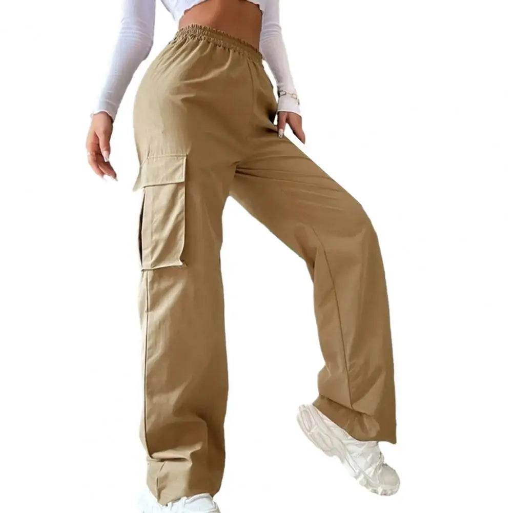 Emma | Cargohose | Funktionaler Stil | Trendiger Komfort