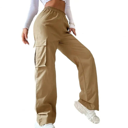 Emma | Cargohose | Funktionaler Stil | Trendiger Komfort