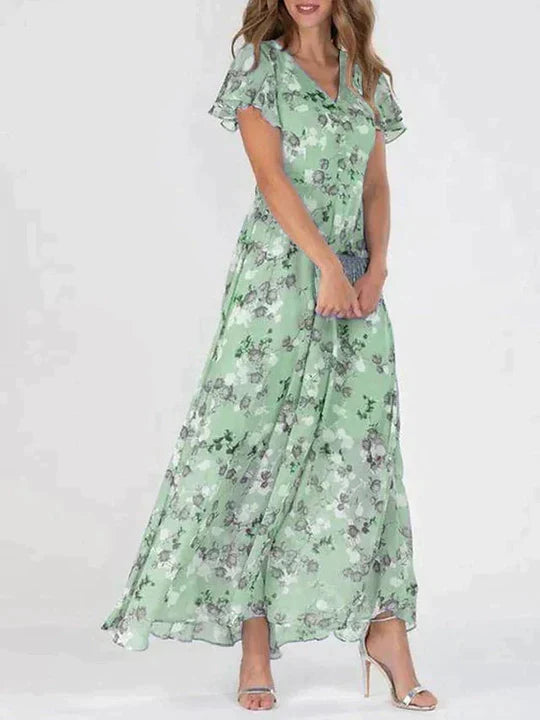 Amelia - Lässiges Damenkleid