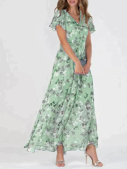 Amelia - Lässiges Damenkleid