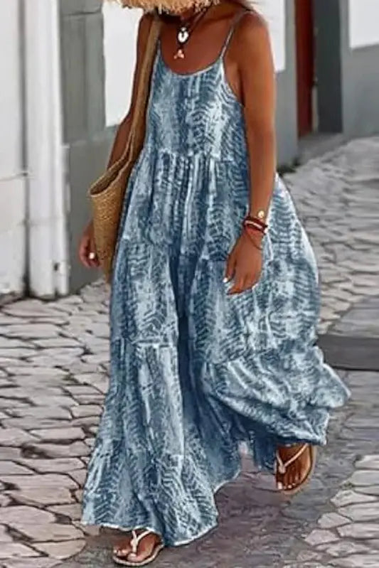 Trägerloses Kleid – ideal für schönes Wetter