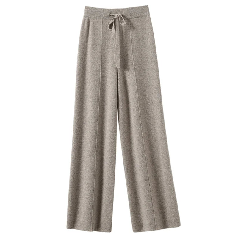 Sophia | Weite Hose | Schick und bequem | Weicher Stoff