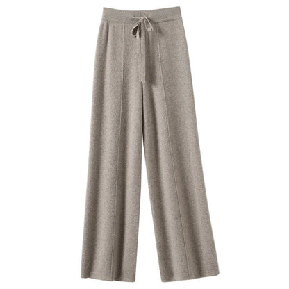 Sophia | Weite Hose | Schick und bequem | Weicher Stoff