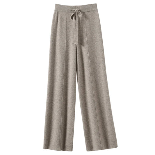 Sophia | Weite Hose | Schick und bequem | Weicher Stoff