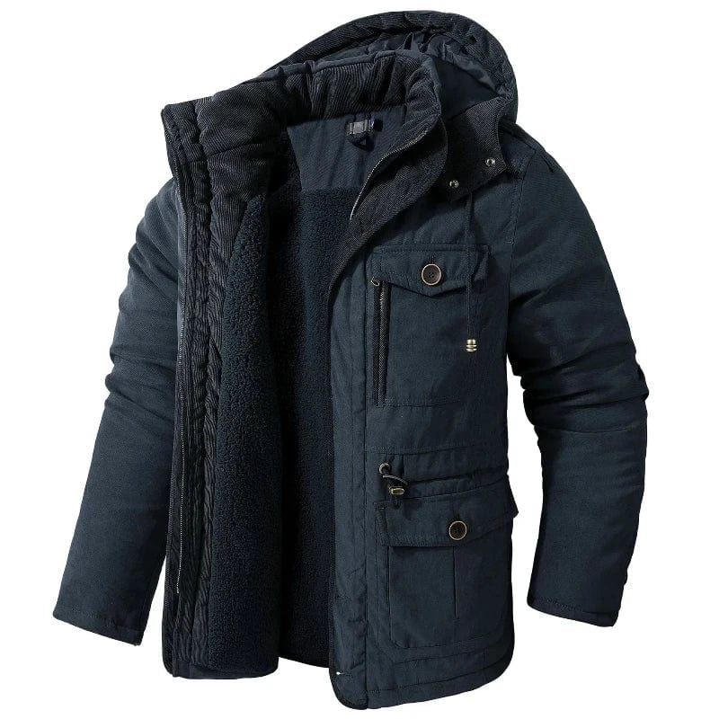 Veloryn™ | Fleece-gefütterte Schneejacke