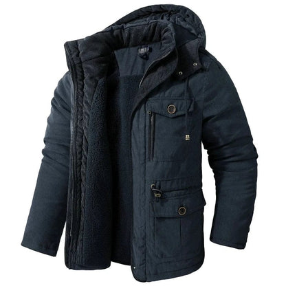 Veloryn™ | Fleece-gefütterte Schneejacke