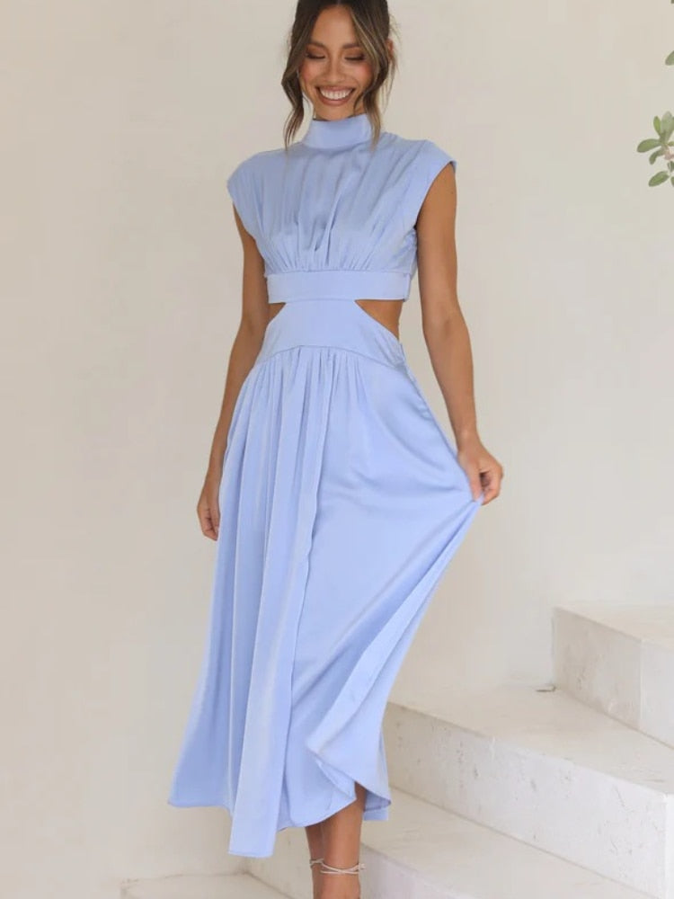 Jolijn | Elegantes Maxikleid