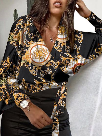 Rosmarinbluse I Bluse für Damen