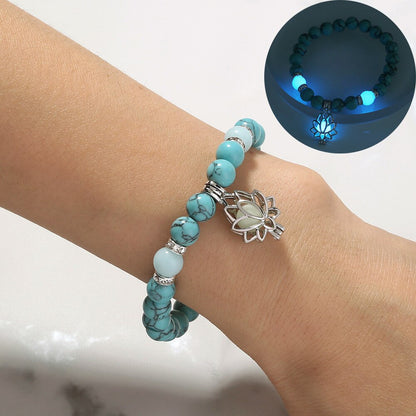 Glow In The Dark Armband | Beleuchtung Edition