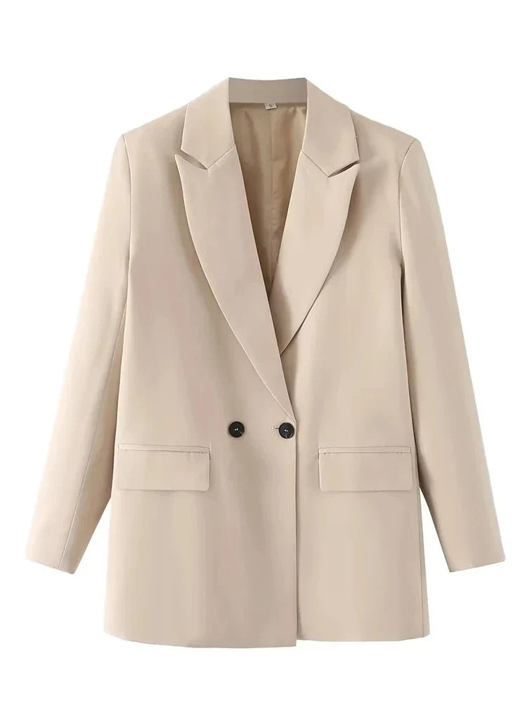 Carlotta - Formelle Taschenjacke für Frauen
