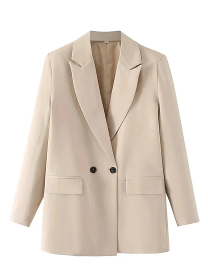 Carlotta - Formelle Taschenjacke für Frauen