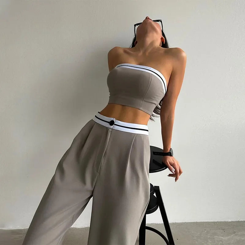 Diana - Tanktop und Hose
