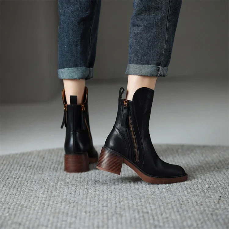 Chantal™ | Stiefeletten zur Auszeichnung
