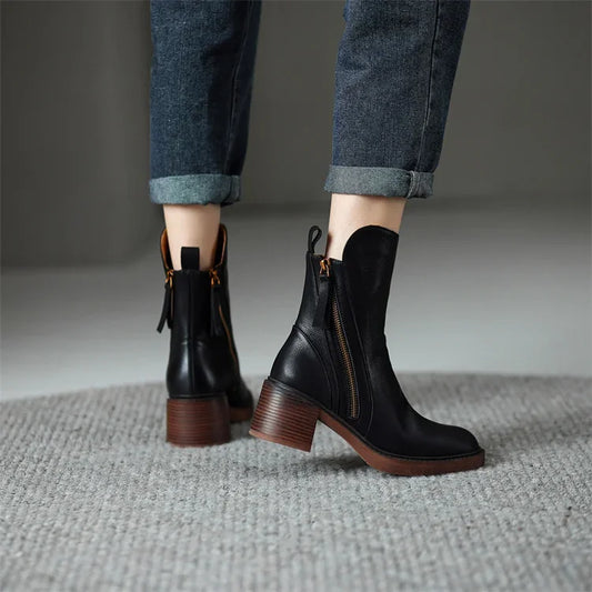 Chantal™ | Stiefeletten zur Auszeichnung
