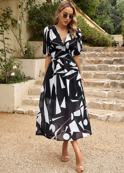 Germaine - Hochwertiges Luxus-Designerkleid