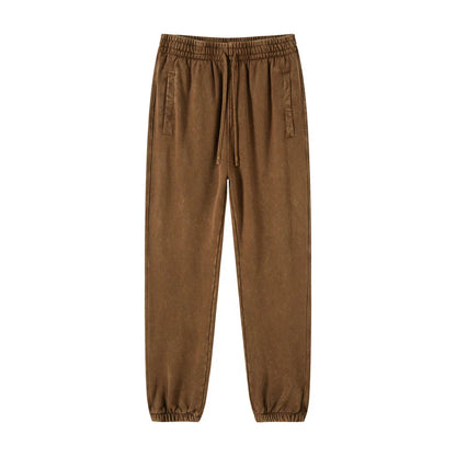 Isa | Bequeme Jogginghose | Relaxed Fit | Gewaschener Effekt