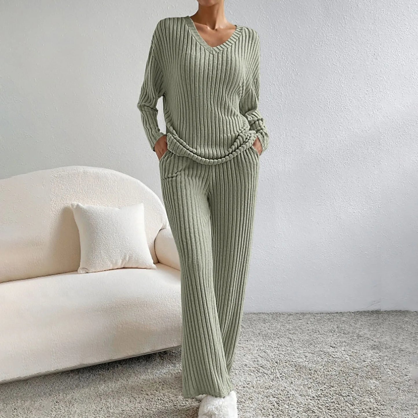 Elin™ | 2-TEILIGES TRICOT-SET
