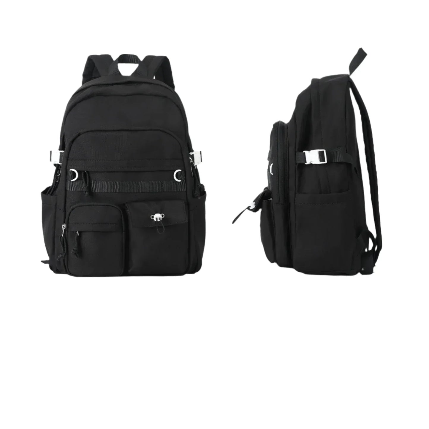 Sofia | Stylish Large Women's Backpack - Laptop & Reisetasche im koreanischen Stil