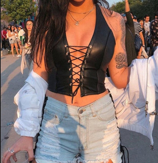 Megan Top | Das perfekte Oberteil für Ihre nächste Party
