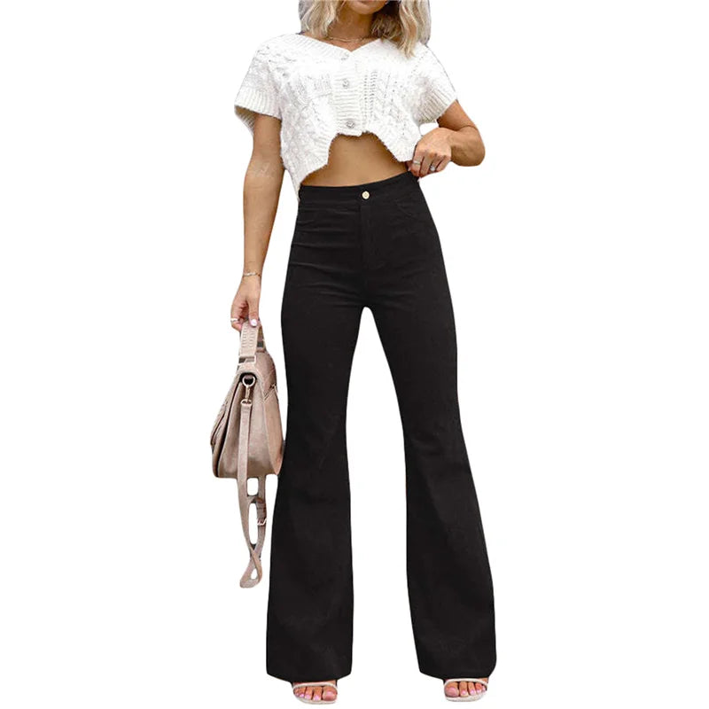 Trendy Schlaghosen für Damen