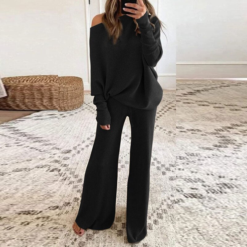 Adriana Loungewear | Das perfekte Set für den Herbst