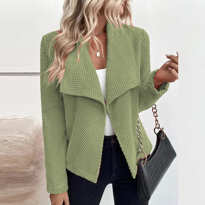 Stylische Jacke für den Alltag: Leicht und bequem