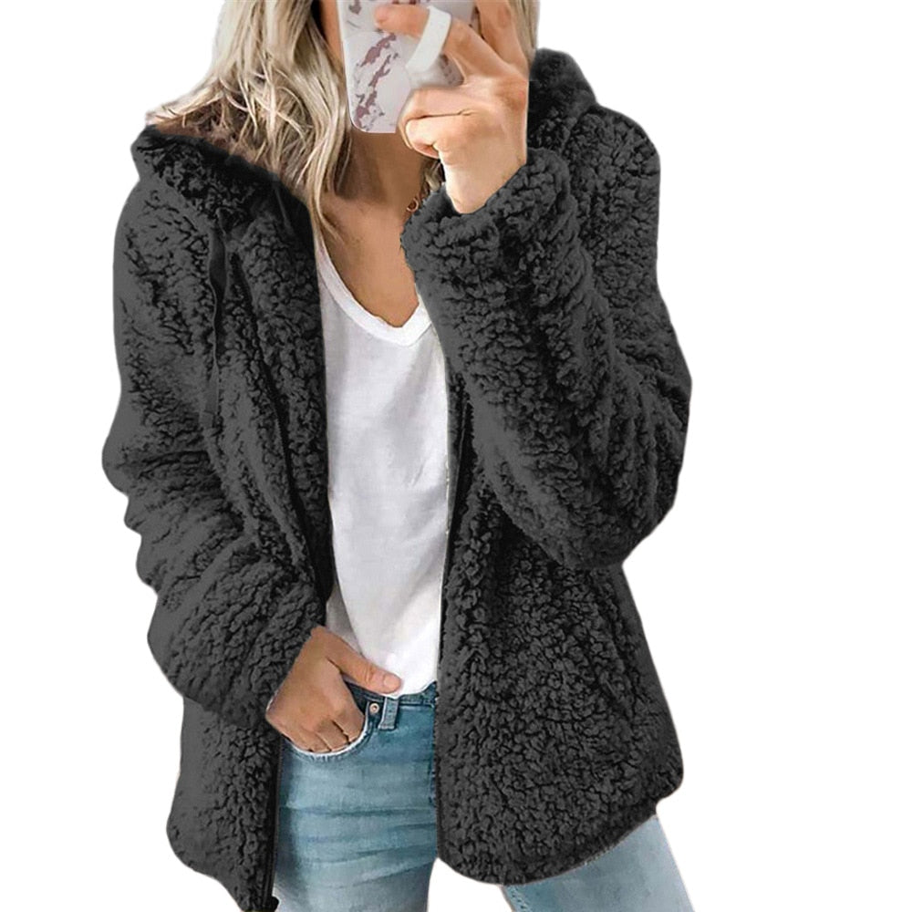 LydiasJacket I Bequeme Jacke für Frauen