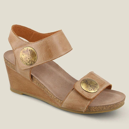 Maria Sandalen | Offene Zehensandalen