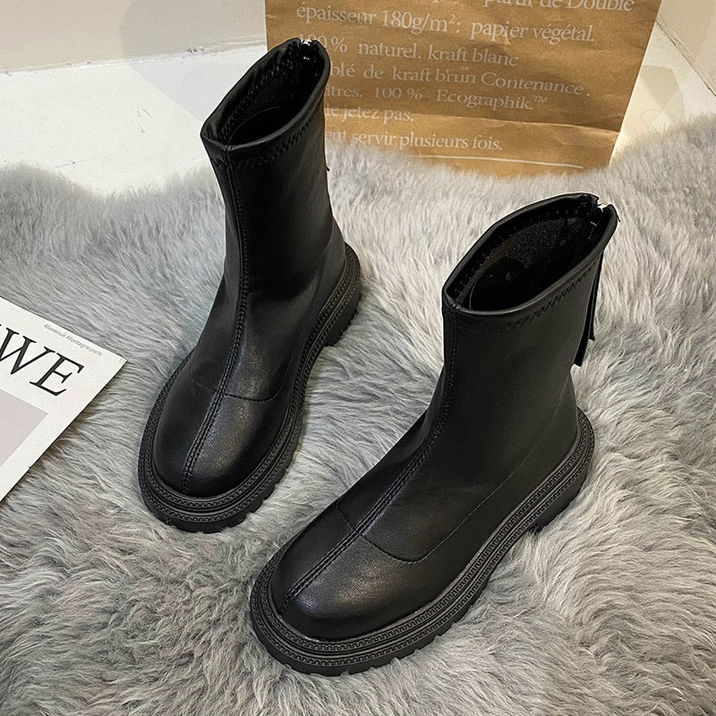 Elegante Stiefel für Frauen - Astra