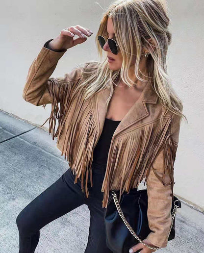 Rosy Jacket | Mit einzigartigen Details für einen Überraschungseffekt