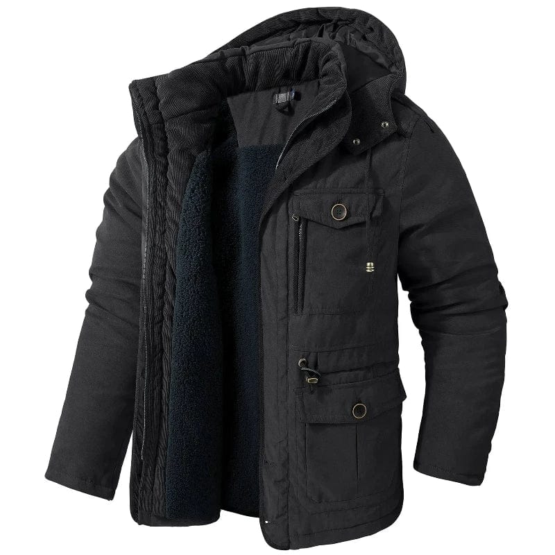 Veloryn™ | Fleece-gefütterte Schneejacke