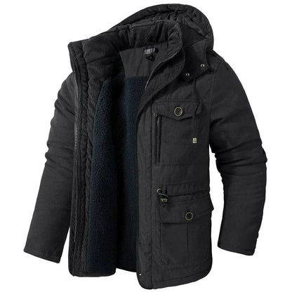 Veloryn™ | Fleece-gefütterte Schneejacke