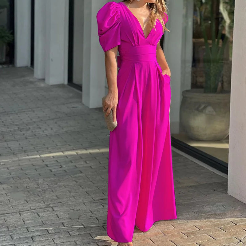 Floriana - Eleganter Overall