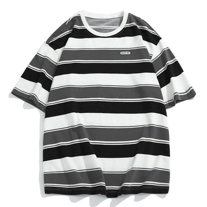 StripeMatch T-shirt | Zeigen Sie Ihre Liebe mit diesen passenden und modischen T-Shirts