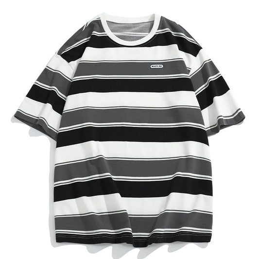 StripeMatch T-shirt | Zeigen Sie Ihre Liebe mit diesen passenden und modischen T-Shirts