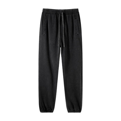 Isa | Bequeme Jogginghose | Relaxed Fit | Gewaschener Effekt