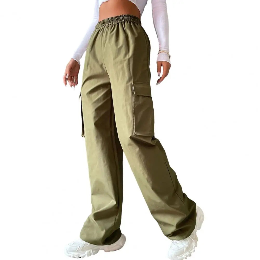 Emma | Cargohose | Funktionaler Stil | Trendiger Komfort