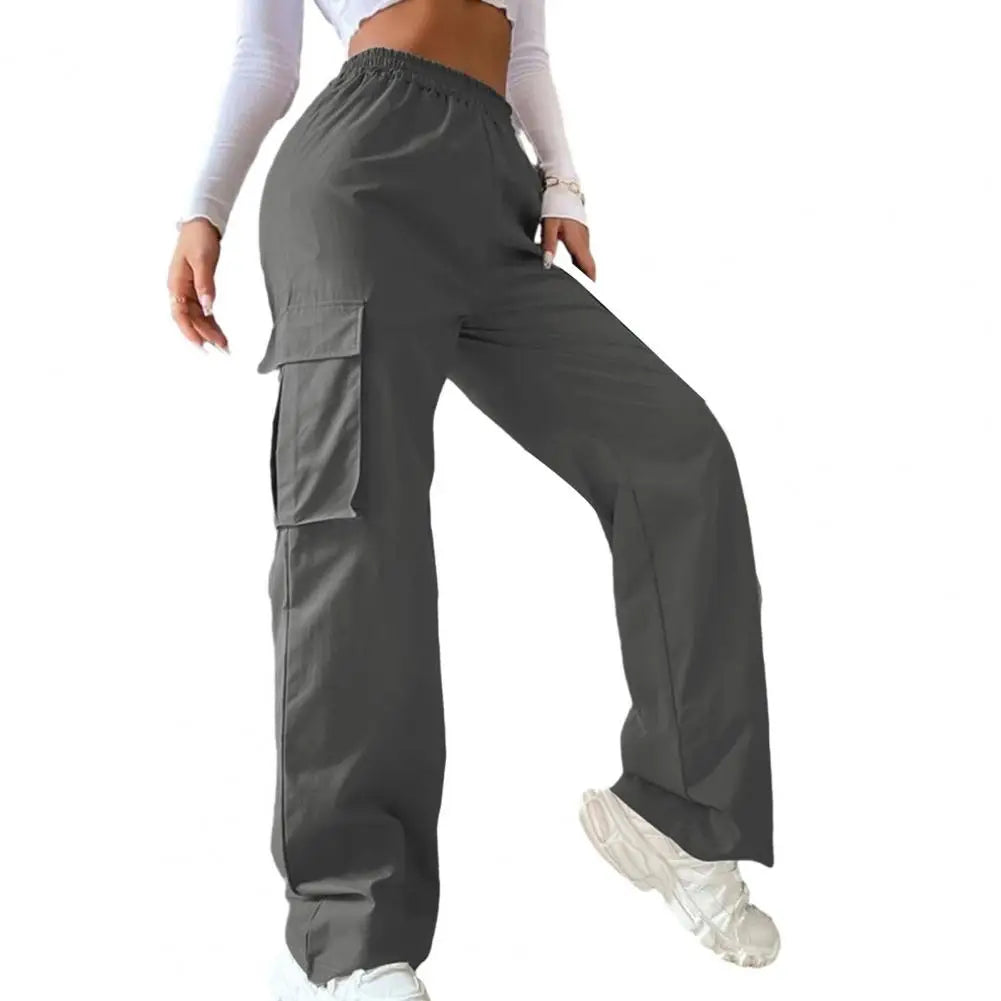 Emma | Cargohose | Funktionaler Stil | Trendiger Komfort