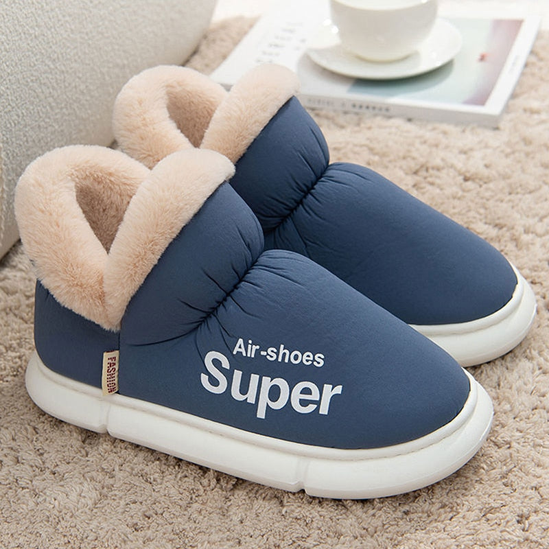 Unisex-Winterschuhe für zu Hause