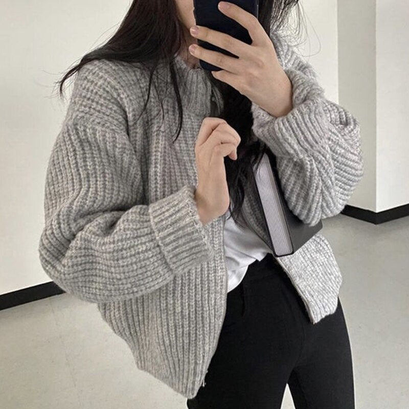 BosVest I Strickjacke für Damen