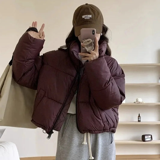 Dasha | Pufferjacke - Gekürzter Schnitt