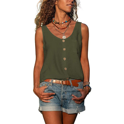 Renske - Damen Tank Top - Trendy & Leichtgewichtig