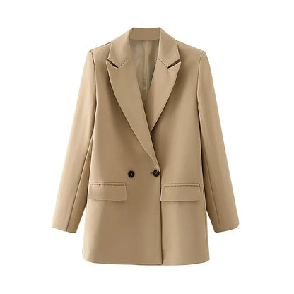 Carlotta - Formelle Taschenjacke für Frauen