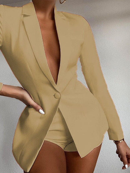 High End Blazer | Damen Blazer