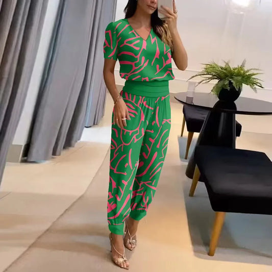 Rhen - Stylisches und bequemes Sommeroutfit für Frauen