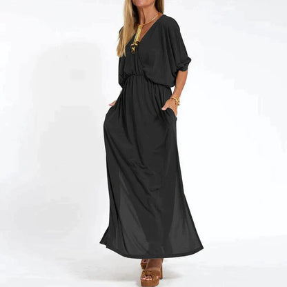 Anncy - Besonderes trendiges Vintage-Kleid - Sommerkollektion 2024
