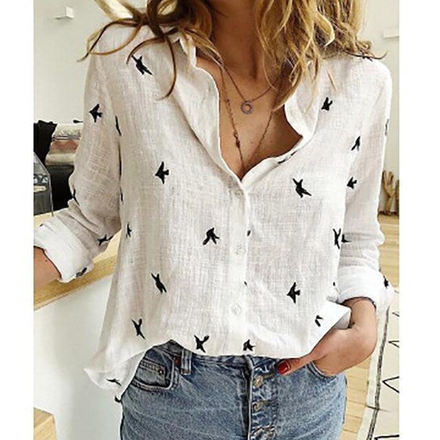 CoolBlouse I Freizeitbluse für Frauen