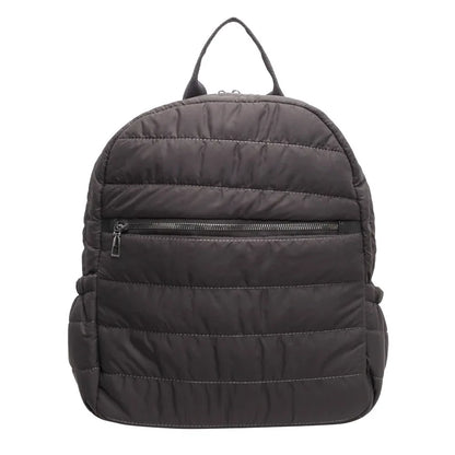Ana | Geräumiger großer Nylon-Reiserucksack