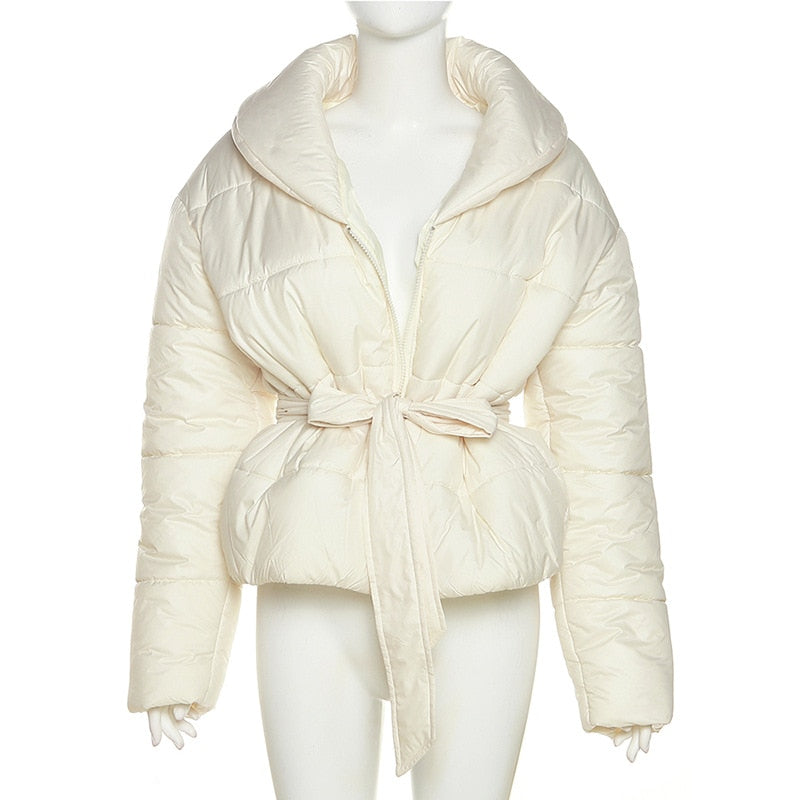 HattiesJacket I Pufferjacke für Frauen